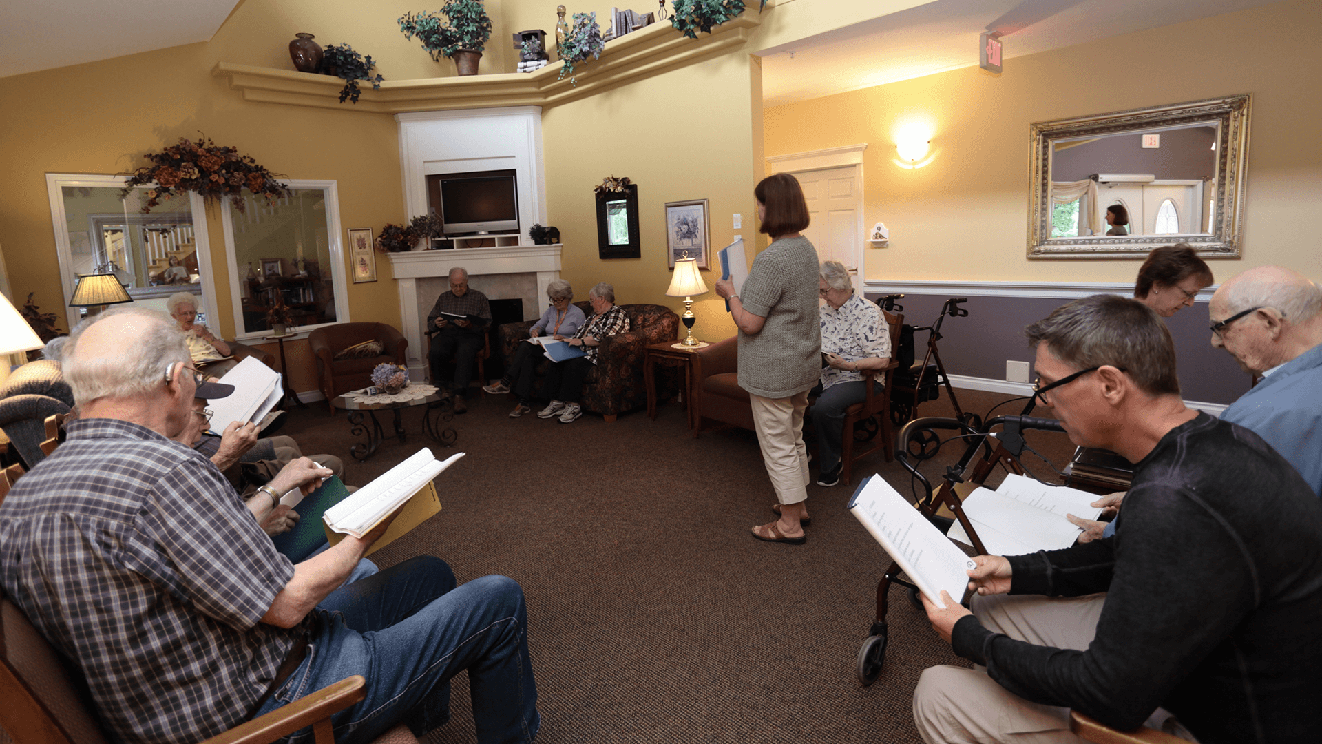senior living community at Chilliwack Lifestyles