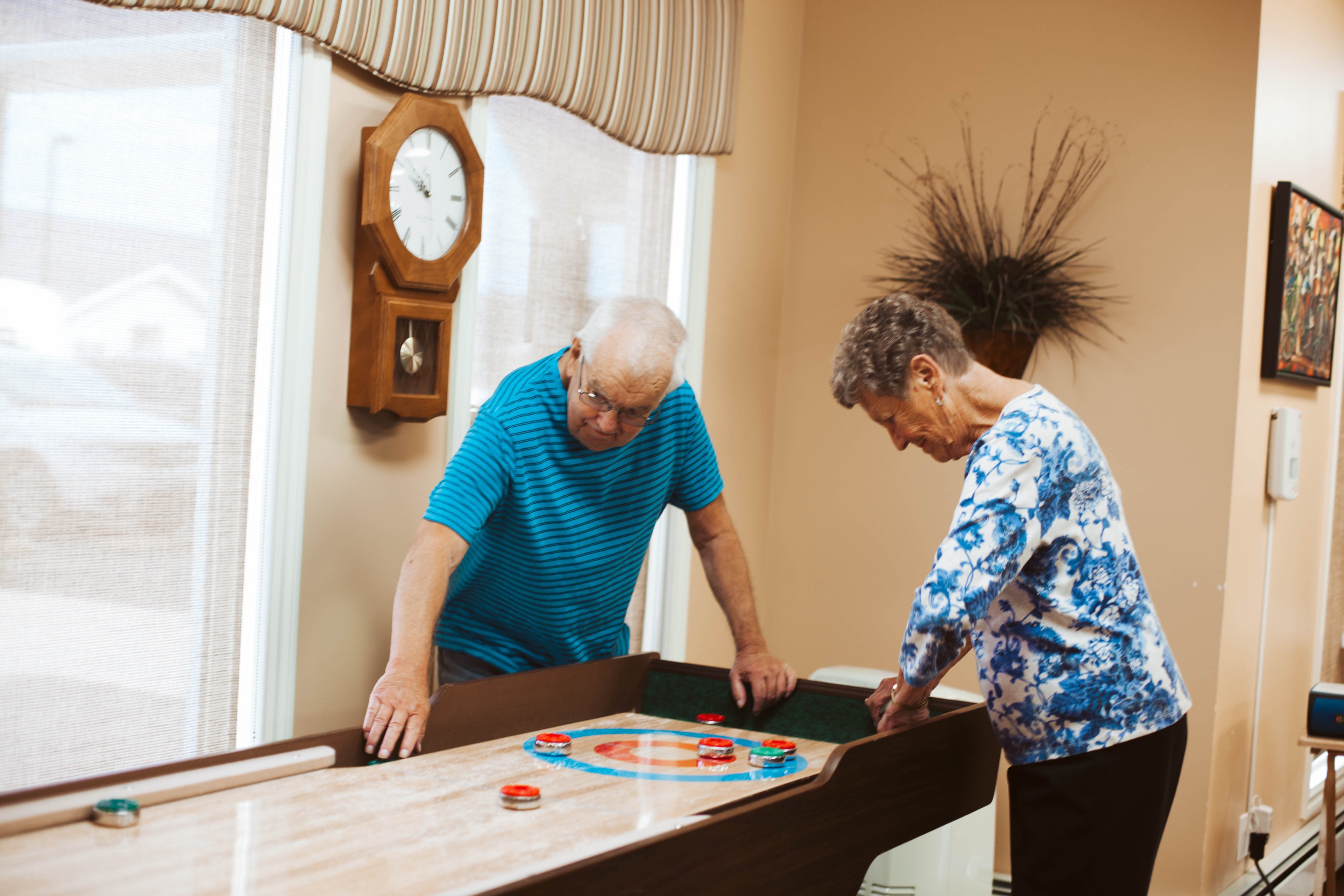Fun activities for seniors at Chilliwack Lifestyles