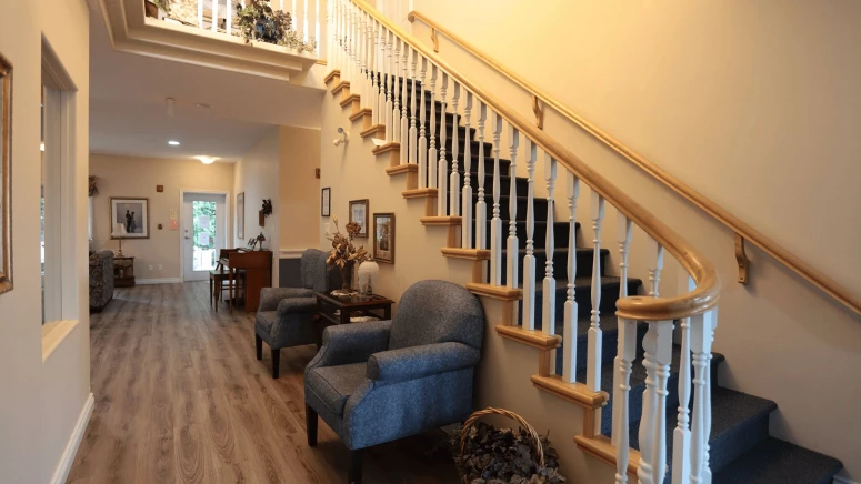 Beautiful suites and premium amenities at Chilliwack Lifestyles senior home