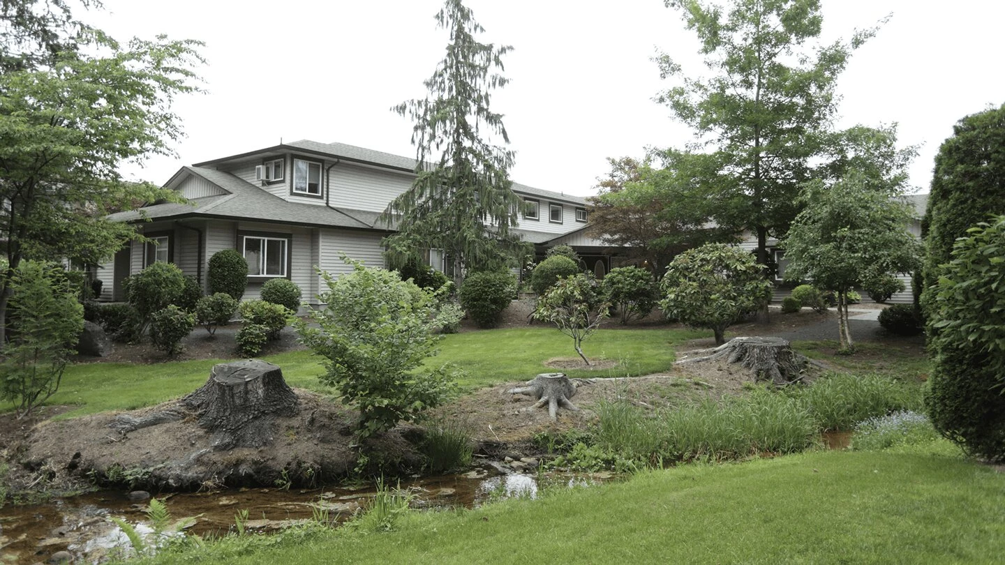 Garden View at CL senior apartments