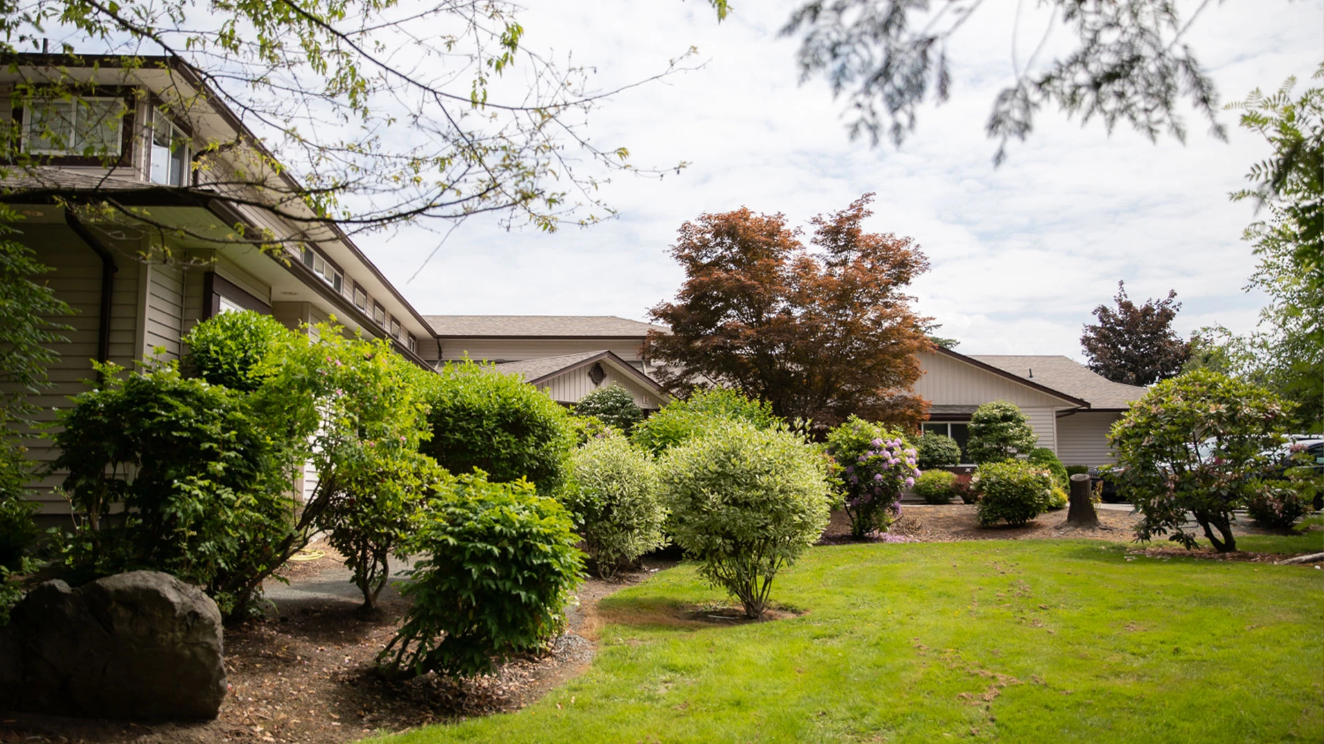 Chilliwack Lifestyles building